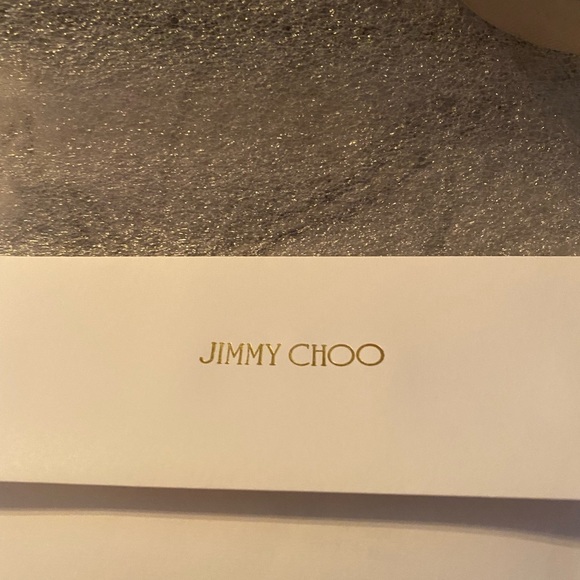 📍Sold📍Jimmy Choo Embellished Clutch - Picture 14 of 16